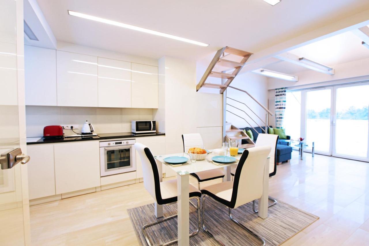 Apartament Golf & Lake Kalinowo  Esterno foto