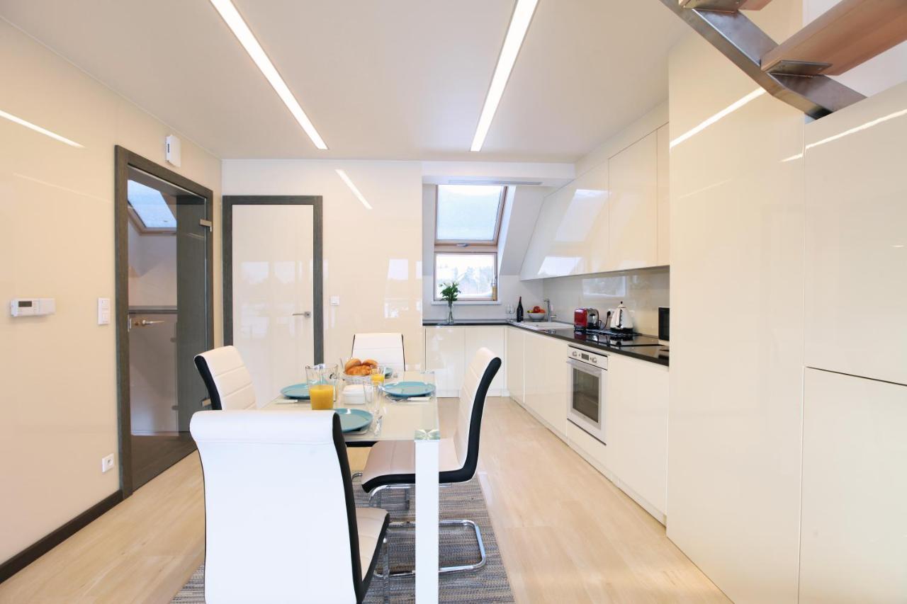 Apartament Golf & Lake Kalinowo  Esterno foto