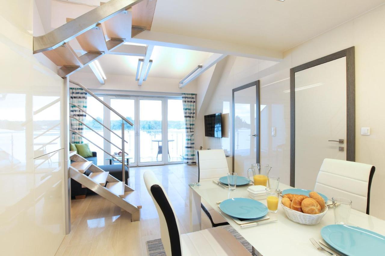 Apartament Golf & Lake Kalinowo  Esterno foto