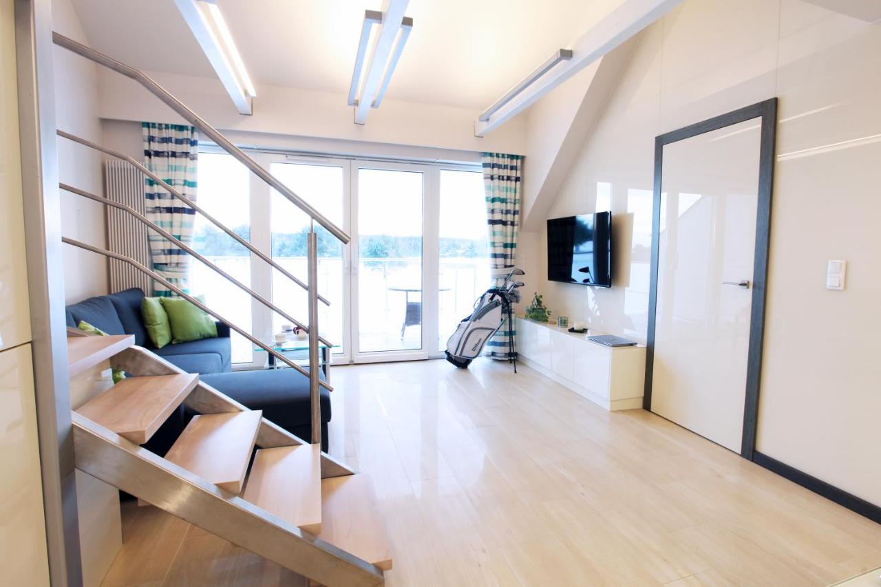 Apartament Golf & Lake Kalinowo  Esterno foto