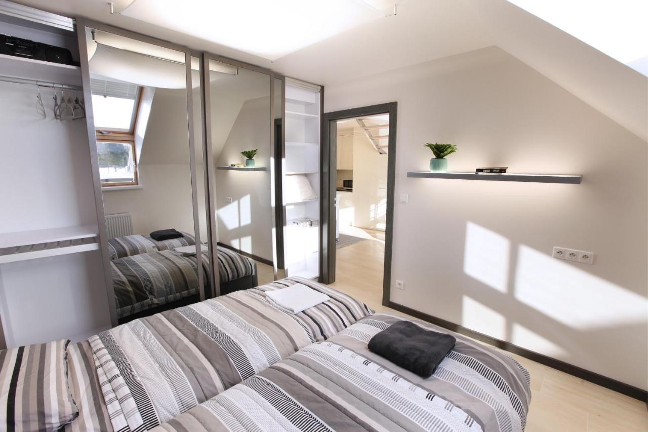 Apartament Golf & Lake Kalinowo  Esterno foto