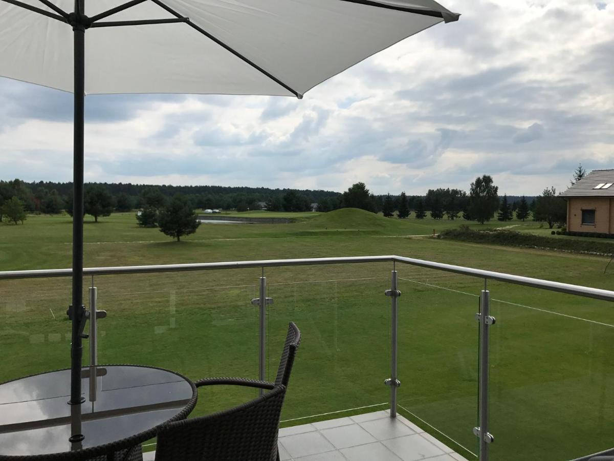 Apartament Golf & Lake Kalinowo  Esterno foto